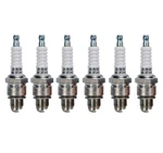 Denso Set Of U-groove Design Spark Plugs Gap 0.027 For Chevy Corvair 2.4L H6. Fixed Price $23.95.