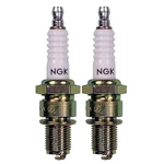 Ngk Iridium Spark Plug Set (2 Pieces) DPR7EIX-9 For Suzuki VL1500 Intruder. Fixed Price $23.95.
