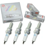 4PCS 12-13 Kawasaki ZX1000 Ninja Ngk Laser Iridium Spark Plugs 1043CC Ub. Fixed Price $58.94.