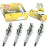Pcs Ngk G-power Spark Plugs For 2003-2006 Subaru Baja 2.5L H4 Rr. Fixed Price $24.52.