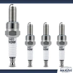 For Ducati 999S 2003-2005 ST3 2004-07 4PCS Iridium & Platinum Spark Plugs. Fixed Price $17.59.