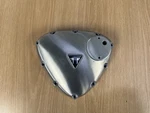 Oem Triumph Alternator Cover Used - T1267100. Fixed Price $75.00.