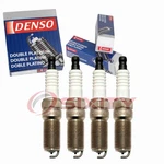 Pc Denso Platinum Long Life Spark Plugs For 2001-2002 Saturn L100 2.2L L4 Uf. Fixed Price $38.64.