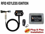 Digital Guard Dawg Rfid Keyless Ignition Module For Yamaha Yzf R6 2003-2016. Fixed Price $299.00.