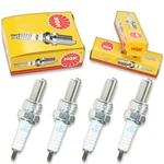 4PCS 99-00 Kawasaki VN800B Vulcan Classic Ngk Standard Spark Plugs 805CC Wb. Fixed Price $48.10.