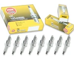 Pcs Ngk G-power Spark Plugs For 1971-1972 Dodge P300 5.9L V8 Engine Kit Zd. Fixed Price $44.88.