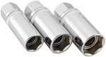 Bikemaster 15-001621 Magnetic Spark Plug Socket Set. Fixed Price $22.99.