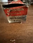 New Oem Honda Ngk BR8EG Spark Plug CR250 480 500 1982-2004 98079-58679. Fixed Price $6.49.