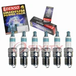 6 Pc Denso Iridium Power Spark Plugs For 1989-1990 Pontiac Firebird 3.1L Zd. Fixed Price $58.76.