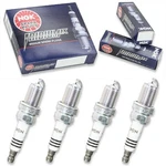 Pcs Ngk Iridium Ix Spark Plugs For 2008-2012 Scion Xb 2.4L L4 Engine Kit Ey. Fixed Price $39.32.