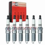 Pc Champion Platinum Spark Plugs For 2001 Chrysler Sebring 2.7L V6 Db. Fixed Price $30.42.