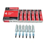 Set Of 6 Oem Motorcraft SP594 Ford CYFS12YRT3 Spark Plugs Replaces SP542 SP578. Fixed Price $69.99.