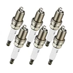Bdfhyk Set Of 6 Iridium Spark Plug Compatible With Integra Odyssey ... Fast Ship. Fixed Price $26.24.