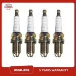 4X Ngk 2397 BKUR6ET-10 Standard Resistor Spark Plugs Triple Ground. Fixed Price $26.84.