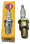 Genuine Ngk B9ES Spark Plug Replaces Accel 112, 141, Acdelco 41XL And More. Fixed Price $14.00.