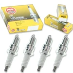 Pcs Ngk G-power Spark Plugs For 1984-1988 Dodge Mini Ram 2.2L 2.5L L4 Oe. Fixed Price $25.27.