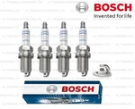 For Citroen C2 C3 Xsara Berlingo Peugeot 106 206 Partner Spark Plugs 4 Bosch. Fixed Price $30.90.