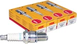 Ngk 5422-4PK BR8ES Standard Spark Plug, Box Of Pack. Fixed Price $25.90.