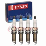 Pc Denso Spark Plugs For 2012-2015 Honda Civic 1.8L L4 Ignition Secondary Uz. Fixed Price $87.79.