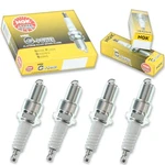 Pcs Ngk G-power Spark Plugs For 1975-1982 Triumph TR7 2.0L L4 Engine Kit Se. Fixed Price $25.27.