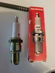 Honda Spark Plug Part Number 98079-56840 B6ES Ngk. Fixed Price $12.50.