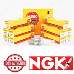 10 Pc Ngk 3961 BR8ES Solid Standard Spark Plugs For RN2C F8RC E3.31 818 Dv. Fixed Price $57.30.
