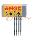Pc Ngk Glow Diesel Plugs For 2014-2017 Freightliner Sprinter 3500 Nr. Fixed Price $188.77.