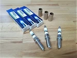 3X Pulstar Plasma Core Iridium Spark Plugs Fits: Renault Twingo 0.9I Y2014-2022. Fixed Price $79.24.