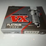 Ngk Spark Plugs Platinum B6EVX Stock 5136 Set If 4 New Sealed. Fixed Price $18.45.