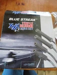 Blue Streak Xxx Silicone Spark Plug Wire Set 09-13 Indian #MC-SPW20 NS220. Fixed Price $25.03.
