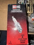 Pc Champion Copper Plus 22 Spark Plugs For WR5 T6TC T6RTC RF11YC R84TSX. Fixed Price $25.99.