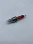 1PC Spark Plug 3 Electrode Cg 125 150 200CC CF250 Moped Scooter Atv Quad Gokart. Fixed Price $6.67.