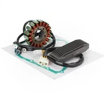 Stator Voltage Rectifier Gasket Kit For Suzuki Intruder 800 Boulevard S50 98-09,. Fixed Price $89.73.