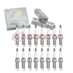 16 Pcs Ngk Laser Iridium Spark Plugs For 2009 Chrysler Aspen 5.7L V8 - Gr. Fixed Price $149.64.