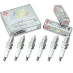 Pcs Ngk Laser Platinum Spark Plugs For 1995-2000 Chrysler Cirrus 2.5L V6 Zs. Fixed Price $79.96.