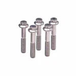 Arp 616-1500 Standard 12POINT Bolt 5PC Stainless Steel 7/16-14 X 1.5 Wrench. Fixed Price $30.06.