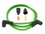 Universal Braided Wire Kit 7MM For Harley-davidson. Fixed Price $37.99.