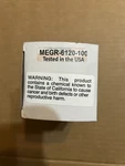 Marshall Excelsior 1/4" Adjustable Regulator 1-100 Spring Range With Handwheel. Fixed Price $40.00.