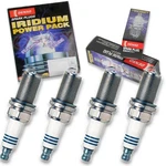 4 Pc Denso Iridium Power Spark Plug For Yamaha GX1800 Waverunner Fzr Qk. Fixed Price $42.62.