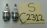CS4/4864 Ngk Commercial Replaces J17LM Spark Plug, Lot Of 100. Fixed Price $135.00.