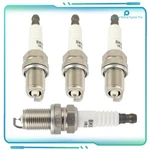 For 2003-2005 Honda TRX650FA Fourtrax Rincon 4X Iridium & Platinum Spark Plugs. Fixed Price $22.99.