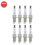 Ngk IZFR5G (5887) Laser Iridium Spark Plug - Set Of. Fixed Price $155.62.