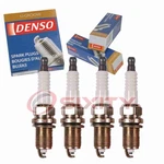 Pc Denso Standard U-groove Spark Plugs For 2000 Chrysler Voyager 2.4L L4 Ke. Fixed Price $18.70.