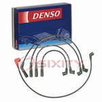 Denso Spark Wire Set For 1995-1997 Nissan Pickup 2.4L L4 Ignition Plugs Az. Fixed Price $41.85.