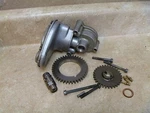 Suzuki Intruder VL1500 Used Engine Oil Pump 1998 #SB19. Fixed Price $7.56.