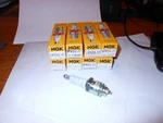 8 (eight) Ngk BPR5S-11 Spark Plugs = $31.92 $3.99 Each Free Shipping. Fixed Price $31.92.