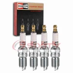 Pc Champion Iridium Spark Plugs For 2006-2007 Mazda 5 2.3L L4 Ignition My. Fixed Price $36.04.