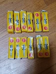 New Old Stock Ngk (5011/5024) BP4HS-10 Standard Spark Plug Set Of 12. Fixed Price $43.00.