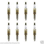 Oem New Motorcraft 8 Spark Plugs SP546 Ford 5.4L 3V - Updated Design PZK14F. Fixed Price $136.98.