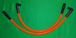 Twisted 12MM Spark Plug Wires Harley Electra Glide Road King Street 1999-2008. Fixed Price $61.95.